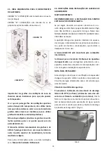 Preview for 13 page of hergom H-02/22 Instructions For Installation, Use And Maintenance Manual