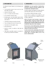 Preview for 20 page of hergom H-02/22 Instructions For Installation, Use And Maintenance Manual