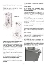 Preview for 21 page of hergom H-02/22 Instructions For Installation, Use And Maintenance Manual