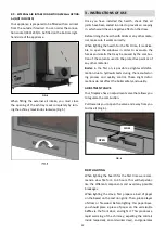 Preview for 22 page of hergom H-02/22 Instructions For Installation, Use And Maintenance Manual