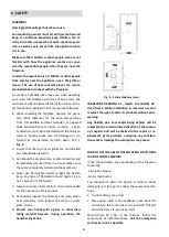 Preview for 25 page of hergom H-02/22 Instructions For Installation, Use And Maintenance Manual