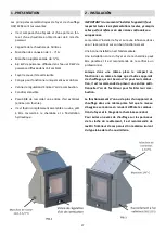 Preview for 27 page of hergom H-02/22 Instructions For Installation, Use And Maintenance Manual