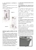 Preview for 28 page of hergom H-02/22 Instructions For Installation, Use And Maintenance Manual