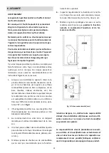 Preview for 32 page of hergom H-02/22 Instructions For Installation, Use And Maintenance Manual