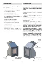 Preview for 35 page of hergom H-02/22 Instructions For Installation, Use And Maintenance Manual