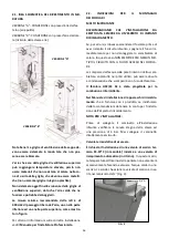 Preview for 36 page of hergom H-02/22 Instructions For Installation, Use And Maintenance Manual