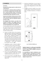 Preview for 40 page of hergom H-02/22 Instructions For Installation, Use And Maintenance Manual