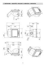 Preview for 42 page of hergom H-02/22 Instructions For Installation, Use And Maintenance Manual