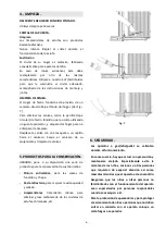 Предварительный просмотр 6 страницы hergom H-03/80 S Instructions For Installation, Maintenance And Use