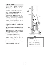 Предварительный просмотр 13 страницы hergom H-03/80 S Instructions For Installation, Maintenance And Use