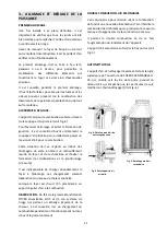 Предварительный просмотр 23 страницы hergom H-03/80 S Instructions For Installation, Maintenance And Use