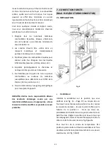 Предварительный просмотр 25 страницы hergom H-03/80 S Instructions For Installation, Maintenance And Use