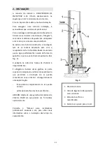 Предварительный просмотр 31 страницы hergom H-03/80 S Instructions For Installation, Maintenance And Use