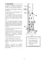 Предварительный просмотр 40 страницы hergom H-03/80 S Instructions For Installation, Maintenance And Use