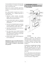 Предварительный просмотр 43 страницы hergom H-03/80 S Instructions For Installation, Maintenance And Use