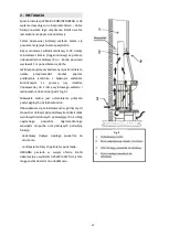 Предварительный просмотр 49 страницы hergom H-03/80 S Instructions For Installation, Maintenance And Use