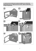 Предварительный просмотр 65 страницы hergom H-03/80 S Instructions For Installation, Maintenance And Use