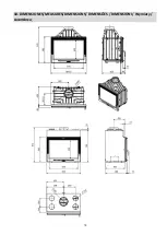 Предварительный просмотр 70 страницы hergom H-03/80 S Instructions For Installation, Maintenance And Use