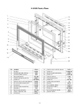 Предварительный просмотр 85 страницы hergom H-03/80 Instructions For Installation, Maintenance And Use