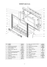 Предварительный просмотр 86 страницы hergom H-03/80 Instructions For Installation, Maintenance And Use