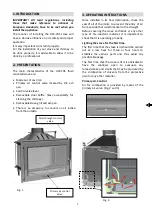 Preview for 9 page of hergom H03-70S Instructions For Installation, Use And Maintenance Manual