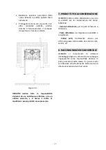 Preview for 19 page of hergom H03-70S Instructions For Installation, Use And Maintenance Manual