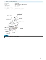 Предварительный просмотр 9 страницы hergom Harmony 25 Operating And Installation Instruction