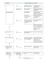 Preview for 18 page of hergom Harmony 25 Operating And Installation Instruction