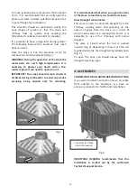 Preview for 4 page of hergom HGB-70 Instructions For Installation, Use And Maintenance Manual