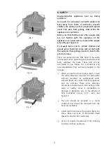 Preview for 6 page of hergom HGB-70 Instructions For Installation, Use And Maintenance Manual