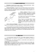 Предварительный просмотр 4 страницы hergom L-05 CCE Installation, Use And Maintenance Instructions