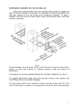 Предварительный просмотр 13 страницы hergom L-05 CCE Installation, Use And Maintenance Instructions