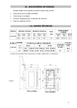 Предварительный просмотр 22 страницы hergom L-05 CCE Installation, Use And Maintenance Instructions