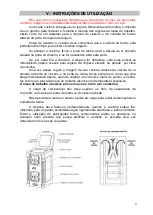 Предварительный просмотр 23 страницы hergom L-05 CCE Installation, Use And Maintenance Instructions