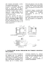 Предварительный просмотр 18 страницы hergom L-09 CA Installation, Use And Maintenance Instructions