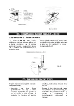 Preview for 22 page of hergom L-09 CA Installation, Use And Maintenance Instructions