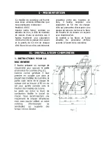 Preview for 41 page of hergom L-09 CA Installation, Use And Maintenance Instructions