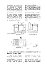 Предварительный просмотр 42 страницы hergom L-09 CA Installation, Use And Maintenance Instructions