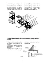 Предварительный просмотр 43 страницы hergom L-09 CA Installation, Use And Maintenance Instructions