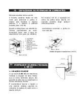 Preview for 54 page of hergom L-09 CA Installation, Use And Maintenance Instructions