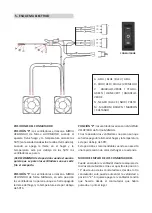 Preview for 9 page of hergom SERE 100 2C Installation, Use And Maintenance Instructions