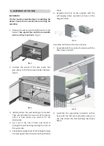 Preview for 16 page of hergom SERE 100 2C Installation, Use And Maintenance Instructions