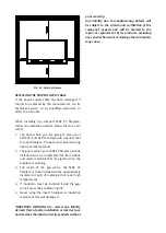 Preview for 21 page of hergom SERE 100 2C Installation, Use And Maintenance Instructions