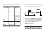 Preview for 7 page of hergom STILKAMIN L Installation, Use And Maintenance Instructions