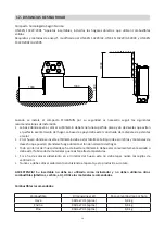 Preview for 14 page of hergom STILKAMIN S-460 Installation, Use And Maintenance Instructions