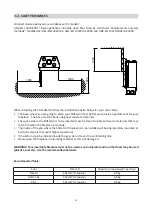 Preview for 24 page of hergom STILKAMIN S-460 Installation, Use And Maintenance Instructions