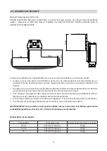 Preview for 34 page of hergom STILKAMIN S-460 Installation, Use And Maintenance Instructions