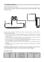 Preview for 44 page of hergom STILKAMIN S-460 Installation, Use And Maintenance Instructions