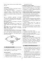 Preview for 49 page of hergom STILKAMIN S-460 Installation, Use And Maintenance Instructions