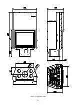 Preview for 60 page of hergom STILKAMIN S-460 Installation, Use And Maintenance Instructions